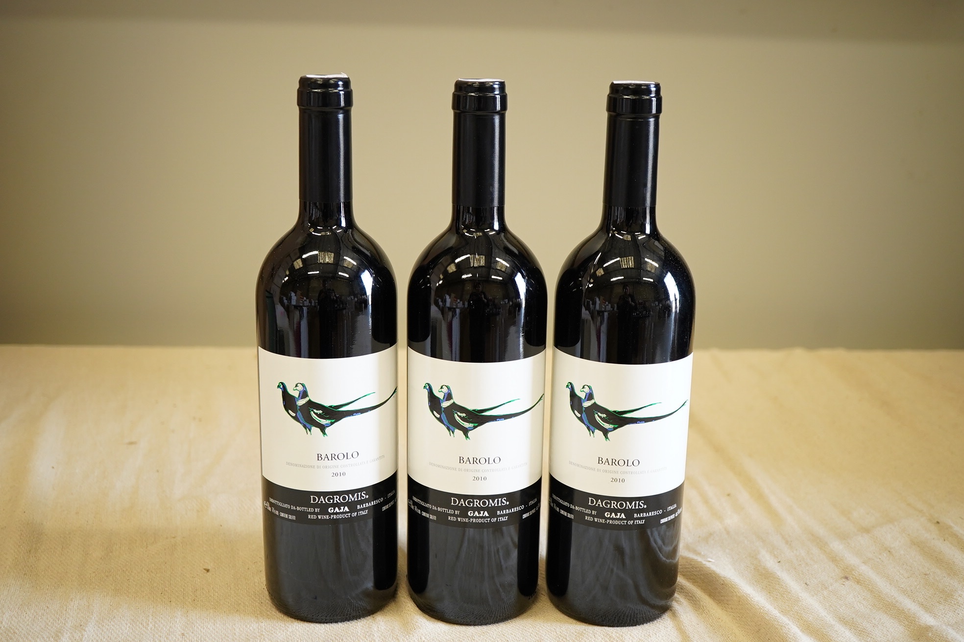 Gaja, DaGromis Barolo, 2010